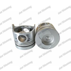 Quality Piston RF8-L 12011-97161 For Nissan Engine Spare Parts wholesale