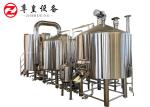 15BBL Commercial Beer Brewing Equipment Sus 304 Popular Micro Brewing Systems