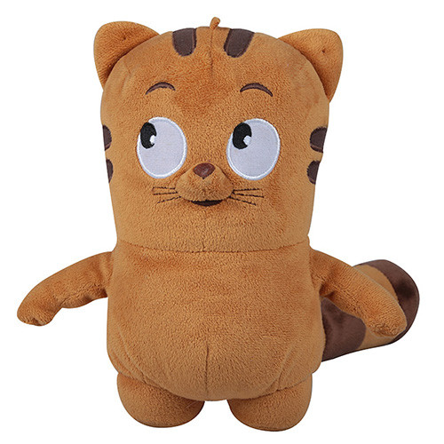 Dressup Pets Soft Plush Stuffed Animals Polyester Material Embroidery Logo