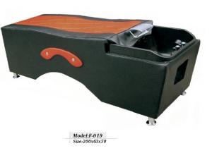 Quality shampoo bed ,shampoo chair F-019 wholesale