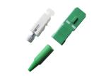 LC / APC CATV Fiber Optic Cable Connectors for Optical Fiber Patch Cord