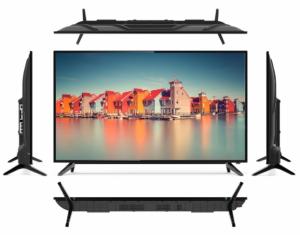 Quality Standard Bezel 65 Inch Tempered Glass TV Android 4K FHD Smart TV wholesale