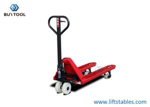 Quality 1 Ton 2.5 Ton 2 Ton Hydraulic Hand Pallet Truck Jack Electric 2000kg 2t 685mm wholesale