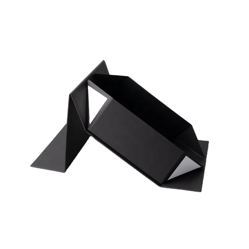 Customized Innovations Folding Magnetic Closure Paper Gift Box for Custom Innovations