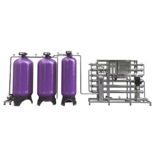 Quality Electricity Powered Industrial Water Ionizer With 50%-75% Recovery Rate wholesale