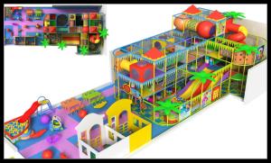 Quality New Generators Kindergarten Funny Colorful Superior Quality Kids Indoor Playground wholesale