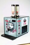 Bars / Restaurants Shot Chiller Dispenser With Compressor Cooling System