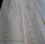 Sliced Natural American Ash Wood Veneer Sheet