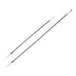 Auto Parts 3008 Warming Risk Control Cable OE 1609833380 For Peugeot 3008