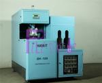 Semi Auto Gallon Bottle Blowing Machine Plastic Stretch Molding Equipment