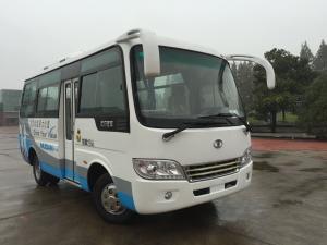 Quality 91-110 Km / H Star Travel Buses 19 Passenger Van For Public Transportation wholesale