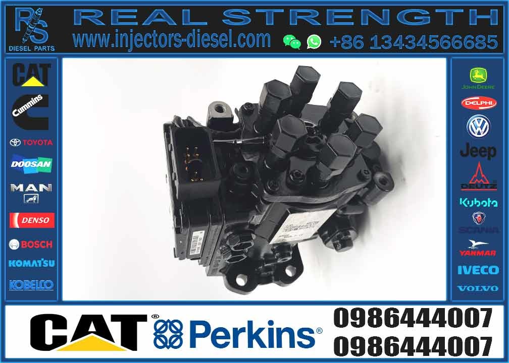 High Quality VP44 Engine Diesel Fuel Injection Pump 0470506022 0986444007 R5013925AA For Cummins 5.9L Diesel Engine