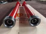 Alloy Steel Forging Wellhead Fittings PR1 High Pressure Wellhead Nipple