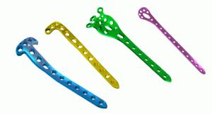 Quality Posterior Column Fixation System Tibial Plateau Fracture Fixation wholesale