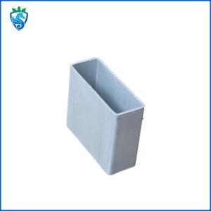 Quality 6062 Standard Aluminium Tube Profiles Aluminium Box Section Profiles wholesale