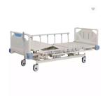 Moving Electric Hospital Bed With Wheels Five Functions Electric Medical