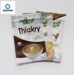 Aluminum Foil Cooking Food Zipper Retort Packaging Pouch