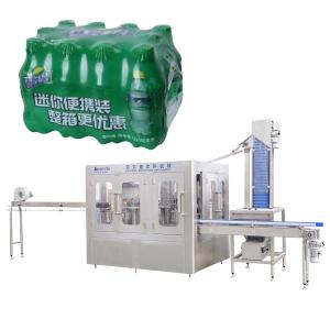 Quality 4000bph Carbonated Beverage Filling Machine Soda Filling Machine SS304 wholesale