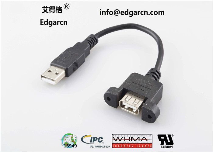 Temperature Rating 60-105°C Signal Transmission Cable For Data Transmission Up To 1ghz