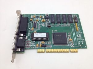 GE Voluson 730 Ultrasound Motor Control Board Assy KTZ195497