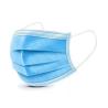 Buy cheap 3 Ply Disposable Earloop Face Mask Anti Virus High Breathability Comfortable from wholesalers