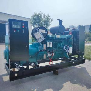 Quality 200KW 250KW Weichai Diesel Generator Set 230/400V With Water Heater wholesale