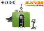 Linear Plastic Blow Moulding Machine , SUNRISE Pet Preform Machine