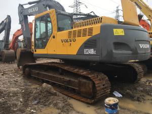 Quality Used VOLVO excavator EC240BLC for sale wholesale