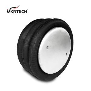 Quality VKNTECH 3B12-300 Tractor Trailer Air Bags Triple Convoluted wholesale