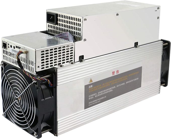 MicroBT 76TH/S Second Hand Bitcoin Miner 3220W Whatsminer M31S