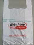 Disposable Diaper Bags with Baby Powder Scent | 100% Biodegradable Easy-Tie