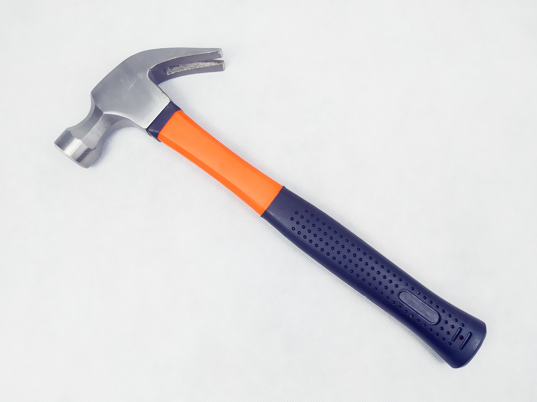 Carpenter Tool American Type Forged Steel Fiber Handle Claw Hammer in Hand Tools