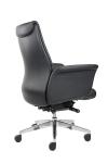 DIOUS Leather Revolving Chair
