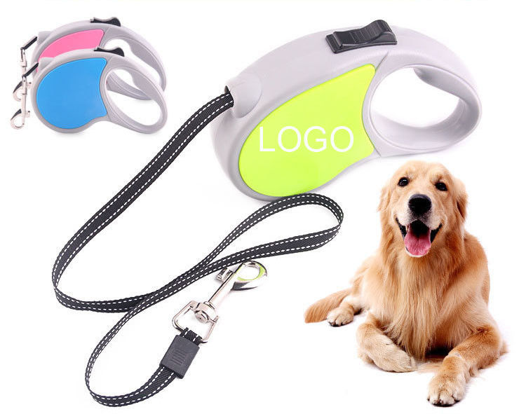 Pet Twing Rope Automatically Retractable Tractor Logo Customized