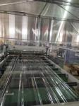 impact resistant FRP fiber glass corrugated/PC roofing sheet