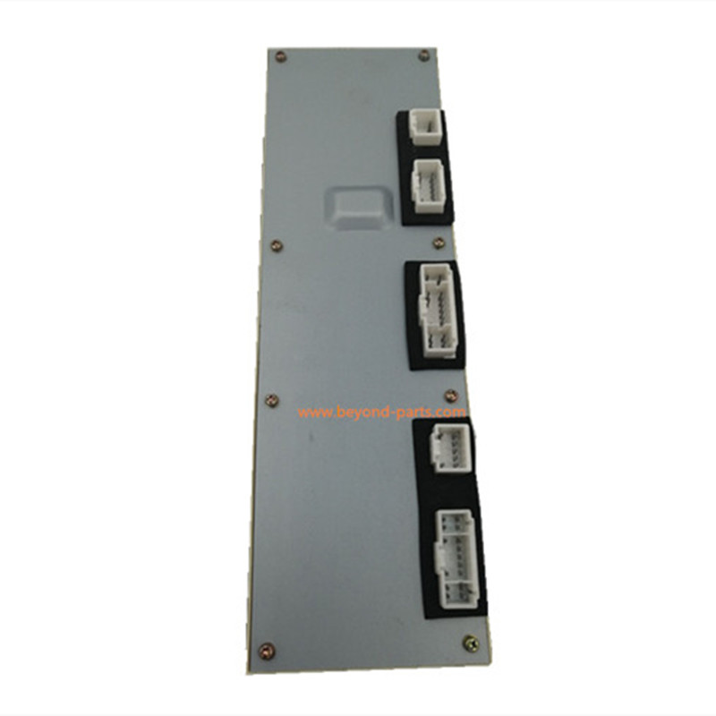 Kato HD820-2 HD820-3 Excavator Spare Parts Monitor Cluster Gauge Panel APC-100