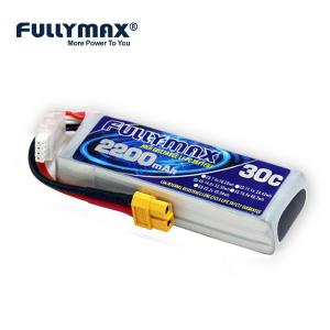 Quality 14.8 V 2200mah Battery 4s Lipo Battery 2200mah 4cell Truck Remote Rc Model Battery wholesale