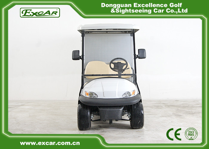Hotel Electric Housekeeping Cars A1IH2/EC With Lithium Battery