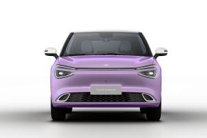 Quality New Cheap Dongfeng Nano Nami BOX Range 201 KM EV Small 5-door 4-seater SUV New Energy Electric Vehicles Pure Electric Cars wholesale