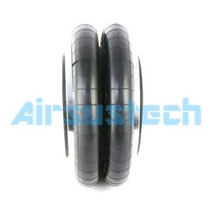 Quality Double Convolutions Air Lift Bags For Heavy Loads W01-358-7925 Firestone Style 28 wholesale