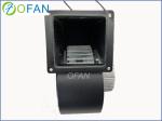 Air Filtration 450m³/H 48V Single Inlet Centrifugal Fans