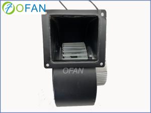 Quality Forward Curved Single Inlet Centrifugal Exhaust Fan Blower With HVAC 140mm 24V wholesale