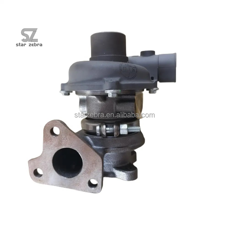 4LE2 Cylinder Turbocharger 898030-5710 8980305710 8-98092822-0 898092-8220 8980928220 For Excavator 8-98030571-0 with 1