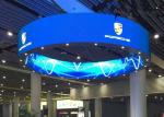 Round Flexible Curved LED Screen P2.5 mm 160000 dots/sqm For Entertainment
