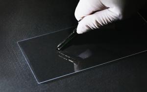 Quality High Hardness Zerodur Ceramic Glass For Mobile Terminal Display Screen Cover Lens wholesale