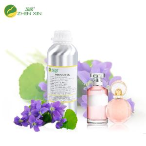 Quality High Concentrated Violet Perfume Body Fragrance Oil Regular Size wholesale