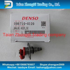 Quality Denso Original Suction Control Valve / Valve ASSY 096710-0120 wholesale