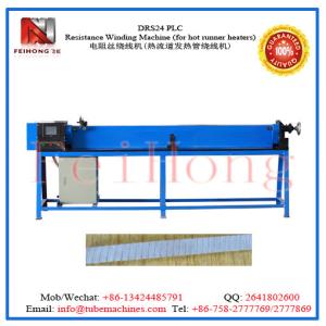 Quality resistance wire coil winding machine for heaters wholesale