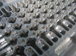 ABS Pulp Die Casting Aluminum Mold Industrial Mesh Change Easily