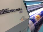 Spt 508GS Maquina Large Format Banner Printers 240 Square Meter High Speed
